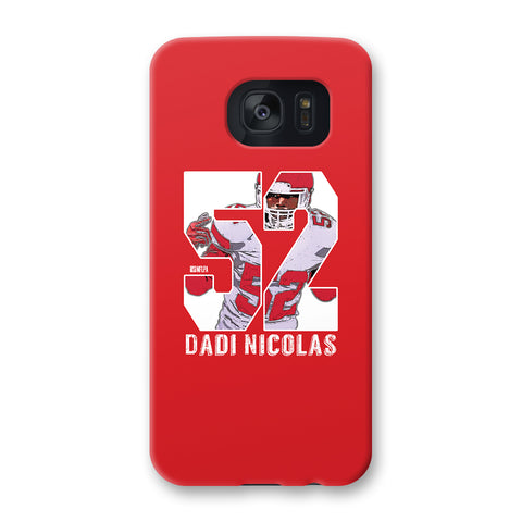 Dadi Nicolas Samsung Galaxy S6 Snap Case | 500 LEVEL