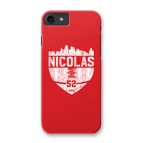 Dadi Nicolas Apple iPhone 6/6s + Snap Case | 500 LEVEL