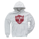 Dadi Nicolas Men's Hoodie | 500 LEVEL