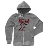 Dadi Nicolas Zip Hoodie | 500 LEVEL