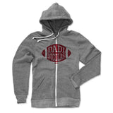 Dadi Nicolas Zip Hoodie | 500 LEVEL
