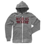 Dadi Nicolas Zip Hoodie | 500 LEVEL
