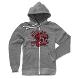 Dadi Nicolas Zip Hoodie | 500 LEVEL