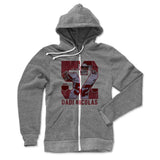 Dadi Nicolas Zip Hoodie | 500 LEVEL