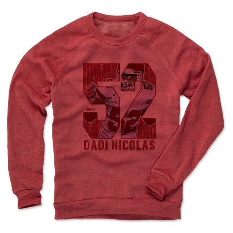 Dadi Nicolas Crew Sweatshirt | 500 LEVEL