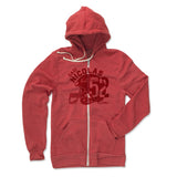 Dadi Nicolas Zip Hoodie | 500 LEVEL