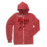 Dadi Nicolas Zip Hoodie | 500 LEVEL