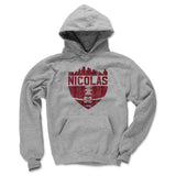 Dadi Nicolas Men's Hoodie | 500 LEVEL