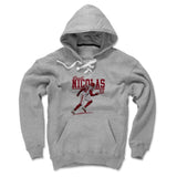 Dadi Nicolas Lace Hoodie | 500 LEVEL