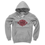 Dadi Nicolas Lace Hoodie | 500 LEVEL