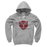Dadi Nicolas Lace Hoodie | 500 LEVEL