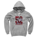 Dadi Nicolas Lace Hoodie | 500 LEVEL