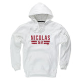 Dadi Nicolas Lace Hoodie | 500 LEVEL
