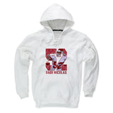 Dadi Nicolas Lace Hoodie | 500 LEVEL