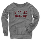 Dadi Nicolas Maniac Sweatshirt | 500 LEVEL
