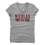 Dadi Nicolas Women's V-Neck | 500 LEVEL