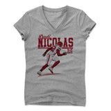 Dadi Nicolas Women's V-Neck | 500 LEVEL