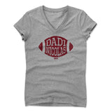 Dadi Nicolas Women's V-Neck | 500 LEVEL