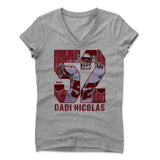 Dadi Nicolas Women's V-Neck | 500 LEVEL