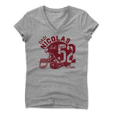 Dadi Nicolas Women's V-Neck | 500 LEVEL