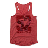 Dadi Nicolas Women's Tank Top | 500 LEVEL