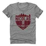 Dadi Nicolas Women's Scoop Neck | 500 LEVEL