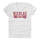 Dadi Nicolas Women's Scoop Neck | 500 LEVEL