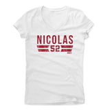 Dadi Nicolas Women's V-Neck | 500 LEVEL
