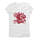 Dadi Nicolas Women's V-Neck | 500 LEVEL