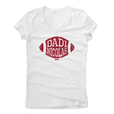 Dadi Nicolas Women's V-Neck | 500 LEVEL