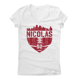 Dadi Nicolas Women's V-Neck | 500 LEVEL