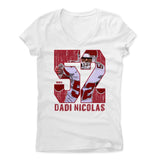 Dadi Nicolas Women's V-Neck | 500 LEVEL